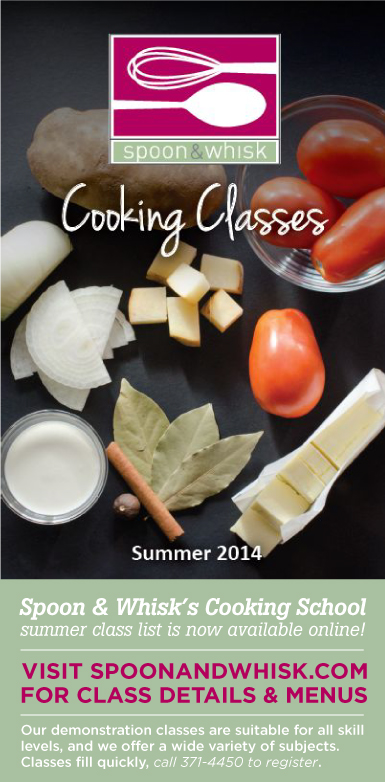 Cooking Classes