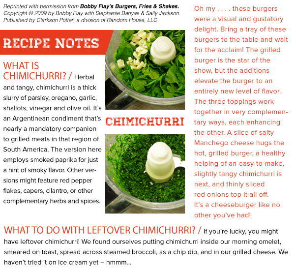 Recipe Notes