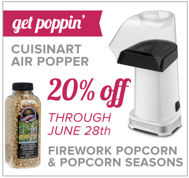 Popcorn Sale