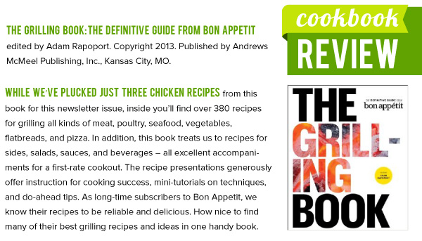 Cookbook Review