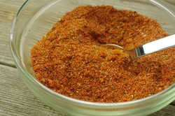 Mixed Dry Rub