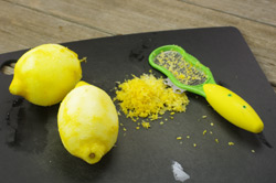 Zesting the Lemons