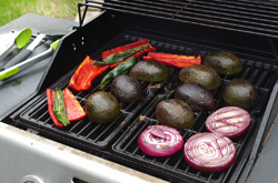 Grilled Veggies