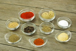 Dry Rub Spices
