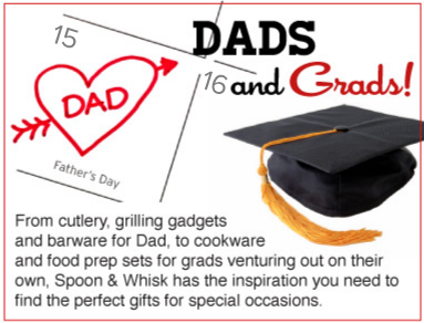 Dads and Grads