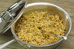 Cooked Farro