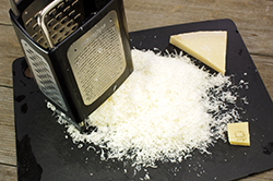 Grating Cheese