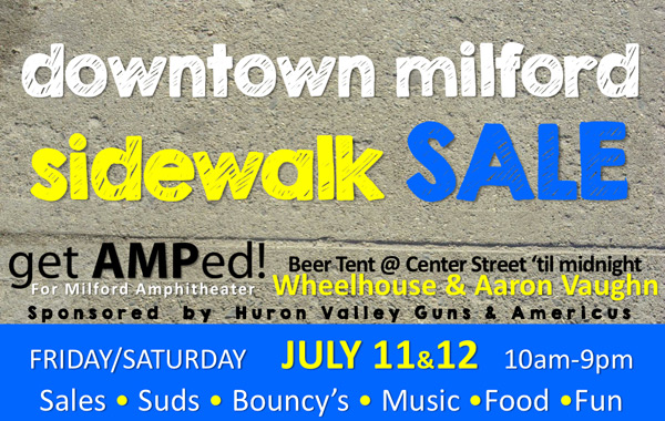 Downtown Sale