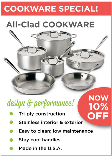 All-Clad Sale