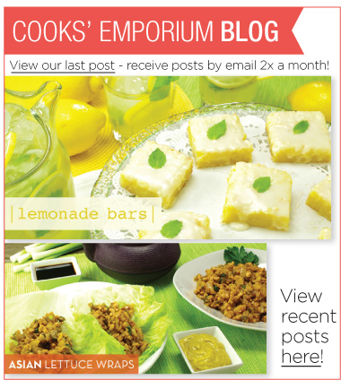 Cooks Emporium Blog