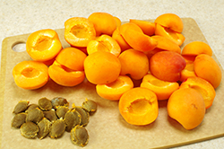 Pitted Apricots