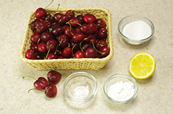 Cherry Swirl Ingredients