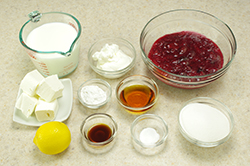 Ice Cream Ingredients