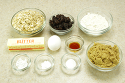 Cookie Ingredients