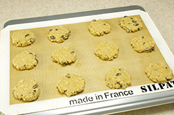 Cookies Ready to Bake
