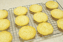 Baked Shortcrust Cookies