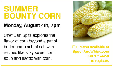 Summer Bounty Corn