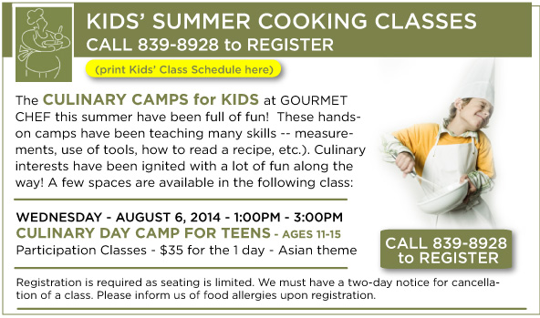 Kids' Camps