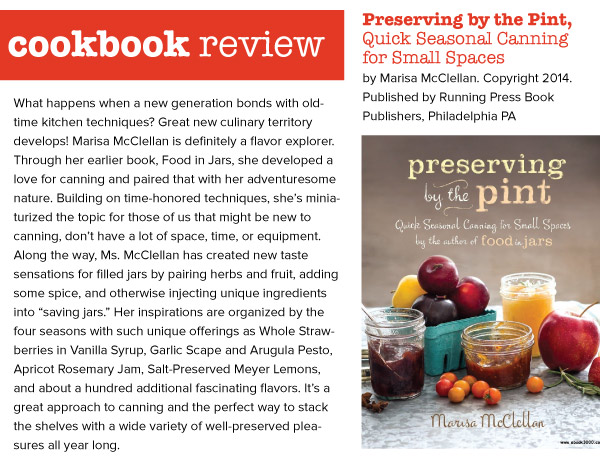 Cookbook Review