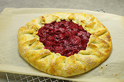 Baked Crostata