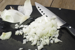 Chopping Onion