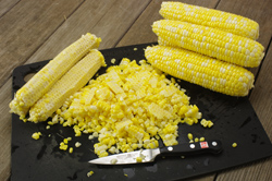 Cut Corn