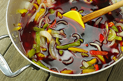 Cooking in Brine