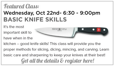 Knife Class