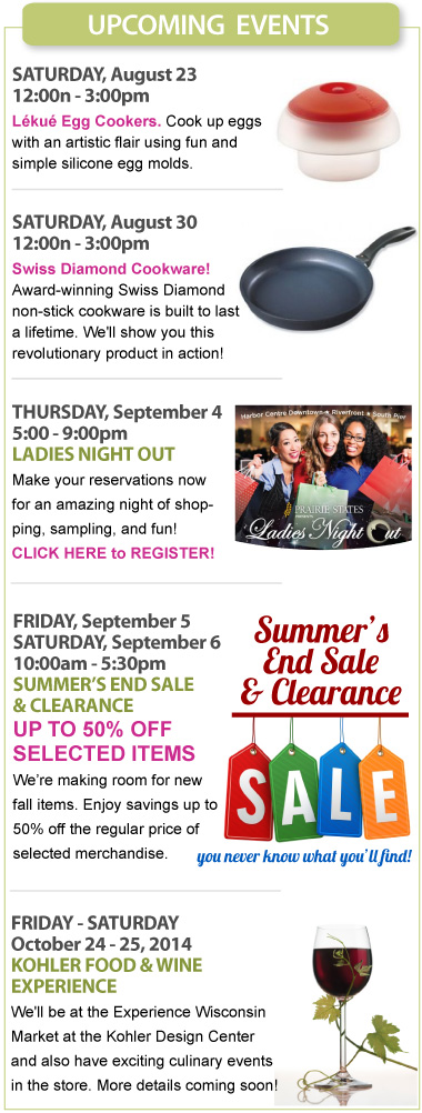 Events