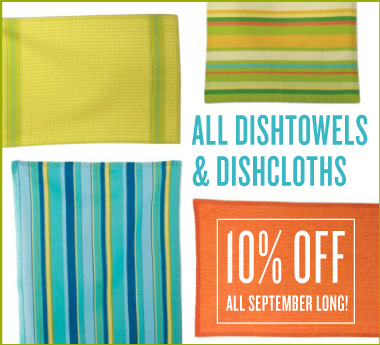 Dishtowels on Sale