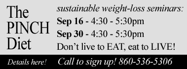 Pinch Diet Seminars