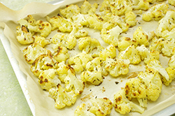 Roasted Cauliflowers