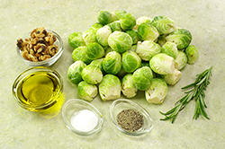 Brussels Sprouts Ingredients