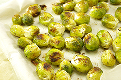 Roasted Brussels Sprouts