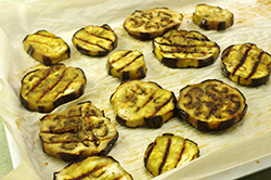 Grilled Eggplant