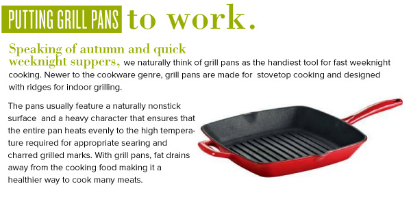 Grill Pans