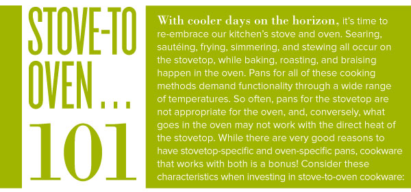 Stove-to-oven-101