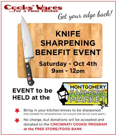 Knife Event