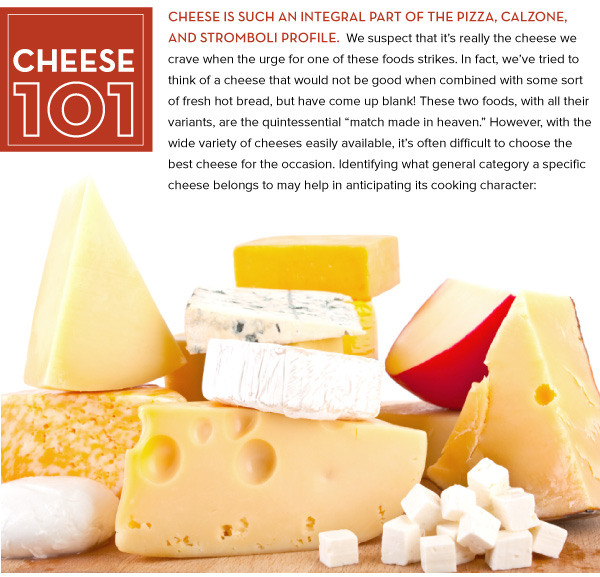 Cheese 101