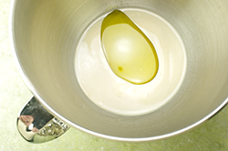 Olive Oil Added
