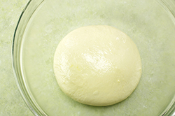 Kneaded Dough Ball Formed