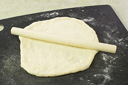 Rolling Out Calzone