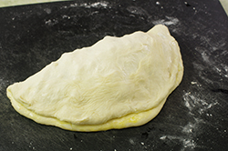 Folded Calzone