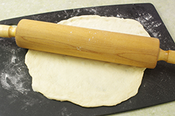 Dough Rolled Out