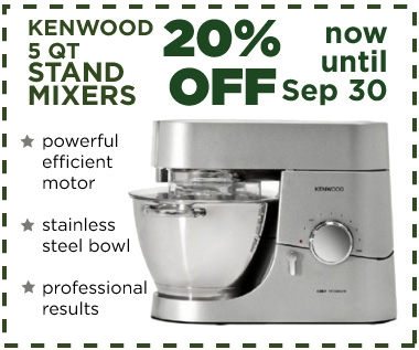 Kenwood Mixers