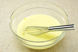 Custard Mixed