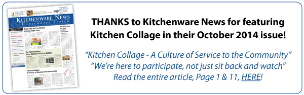 Kitchenware News Article