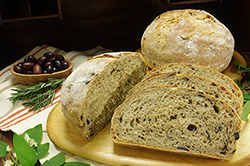 Olive Bread

