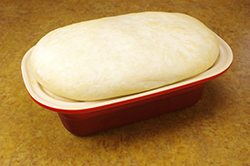 Risen Loaf