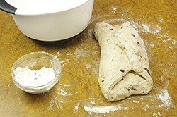 Folded Dough